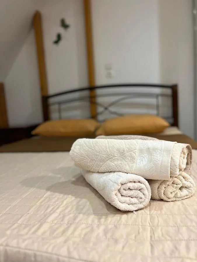 Papyrus City Centre Apartments Candia