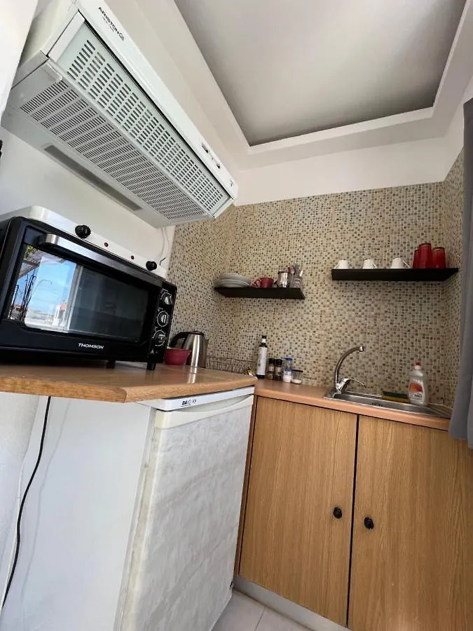 Papyrus City Centre Apartments Candia