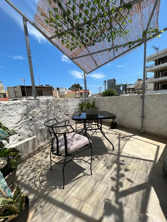 Papyrus City Centre Apartments Candia 0*,