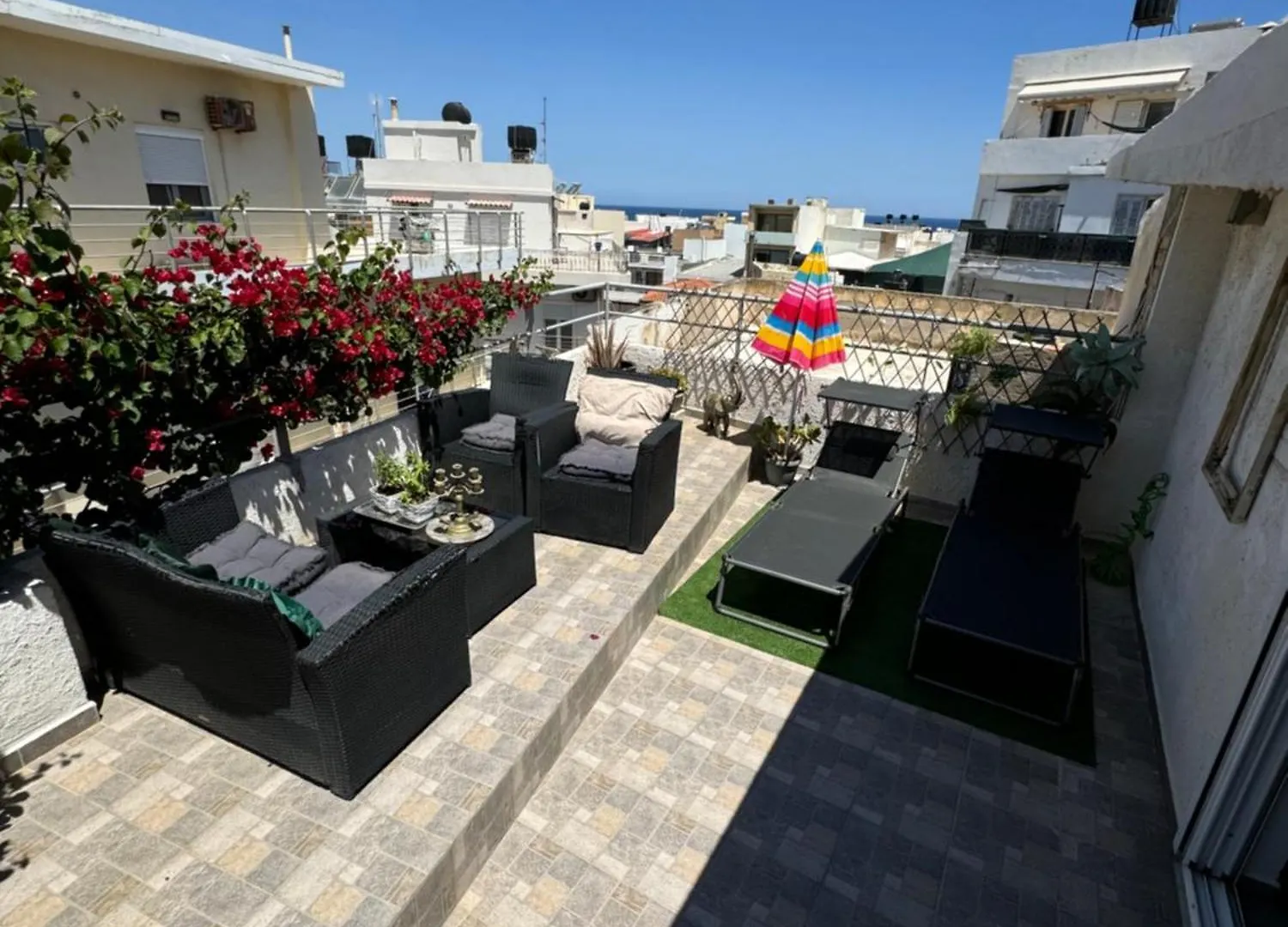 Papyrus City Centre Apartments Candia