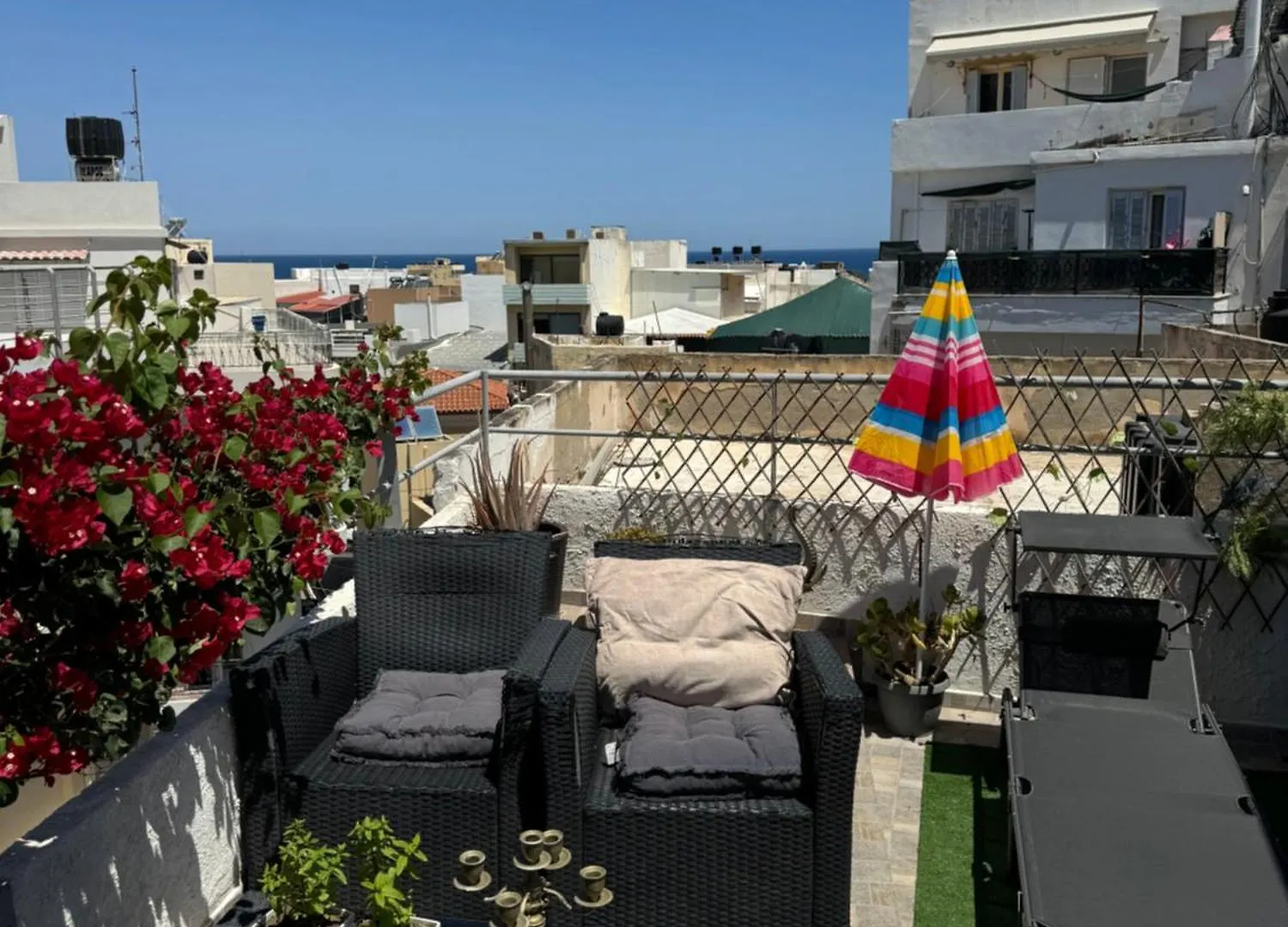Papyrus City Centre Apartments Candia
