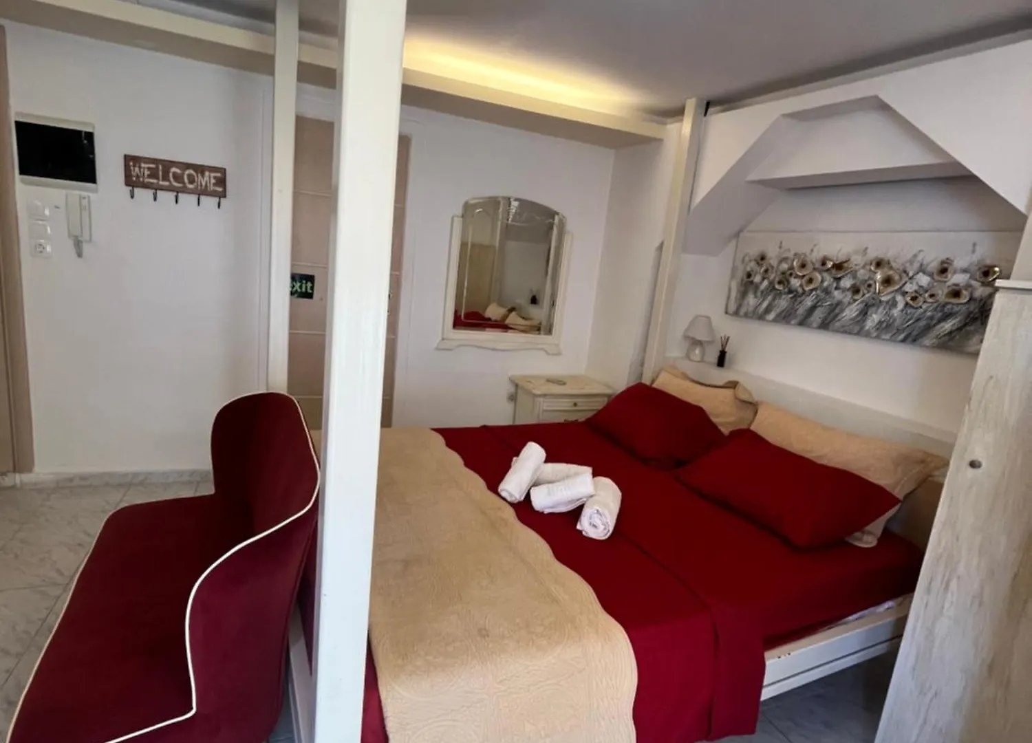 Papyrus City Centre Apartments Candia Grecia