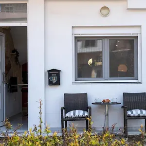 Appartamento Palm House Near Airport, Candia