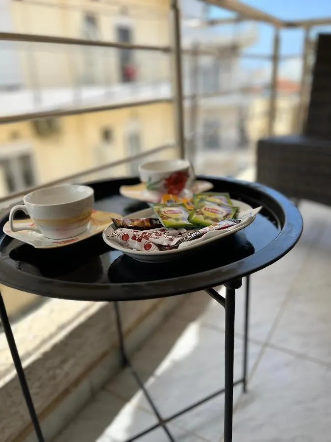 Papyrus City Centre Apartments Iraklion