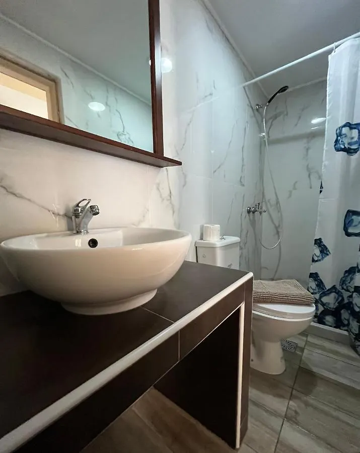 Papyrus City Centre Apartments Iraklion 0*,