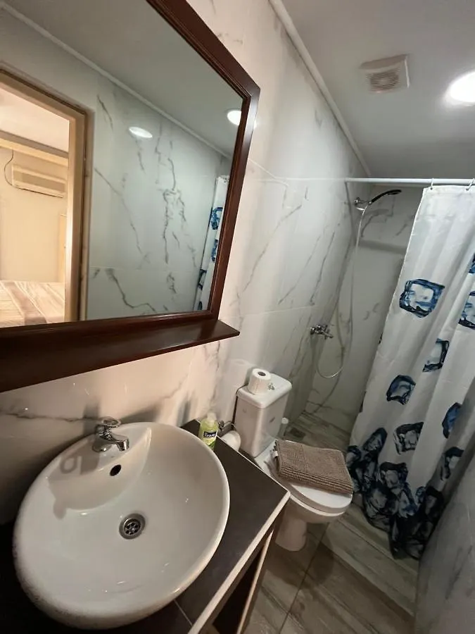 Papyrus City Centre Apartments Iraklion Griekenland