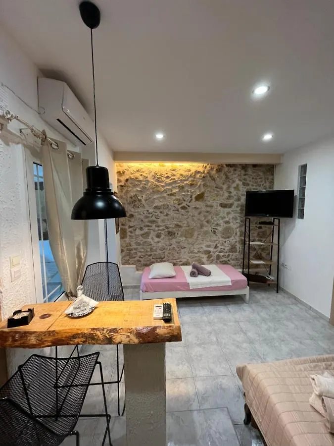 Papyrus City Centre Apartments Iraklion Griekenland
