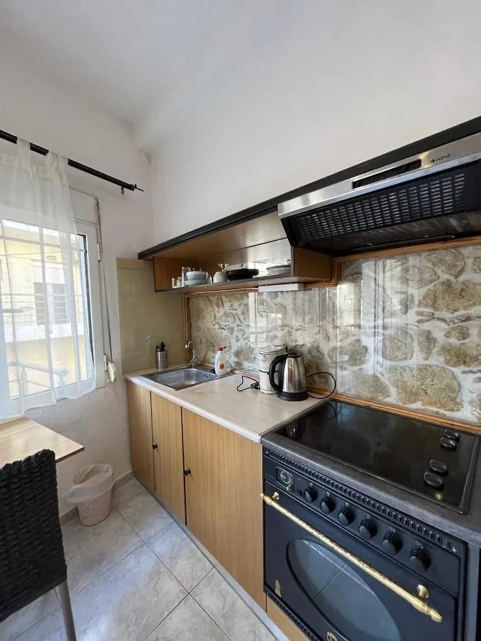 Papyrus City Centre Apartments Heraklion