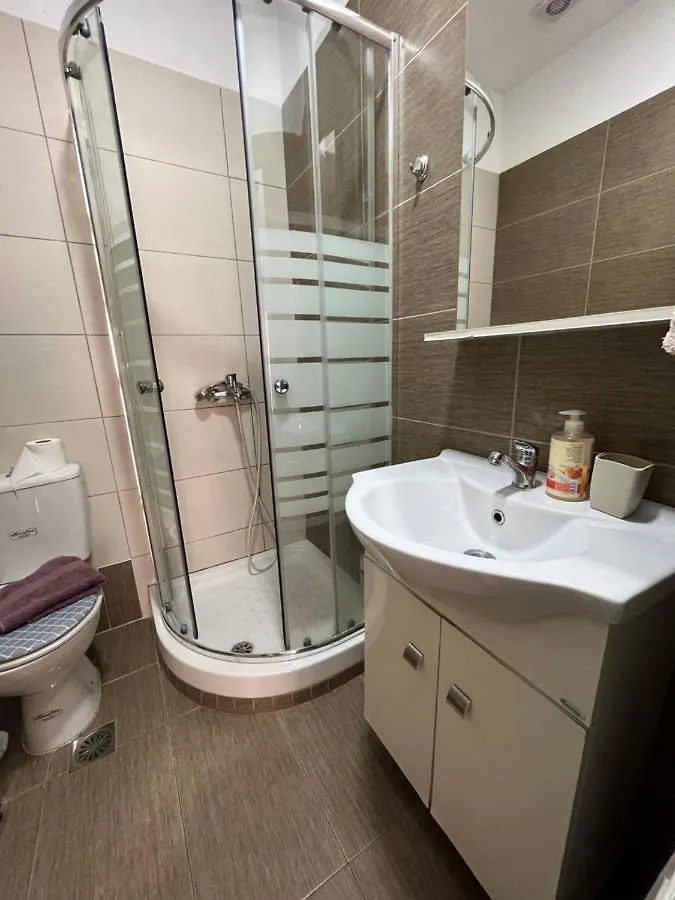 Papyrus City Centre Apartments Iraklion
