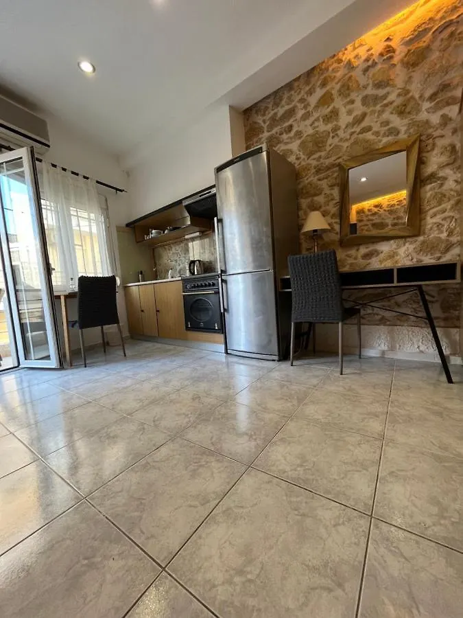 Papyrus City Centre Apartments Iraklion