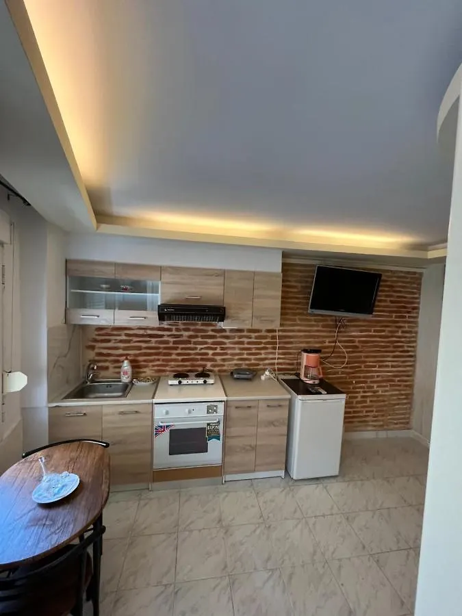 Papyrus City Centre Apartments Iraklion 0*,