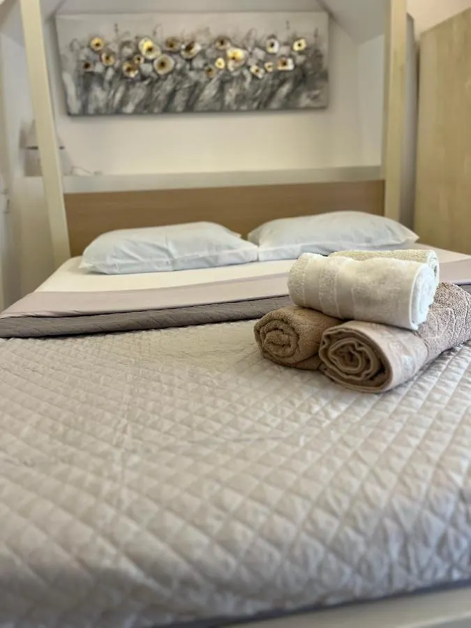 Papyrus City Centre Apartments Heraklion
