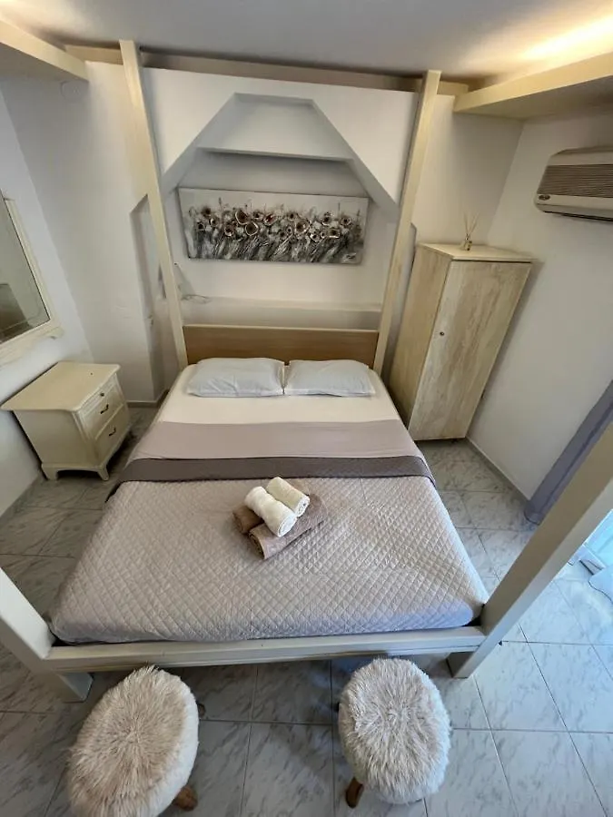 Papyrus City Centre Apartments Iraklion
