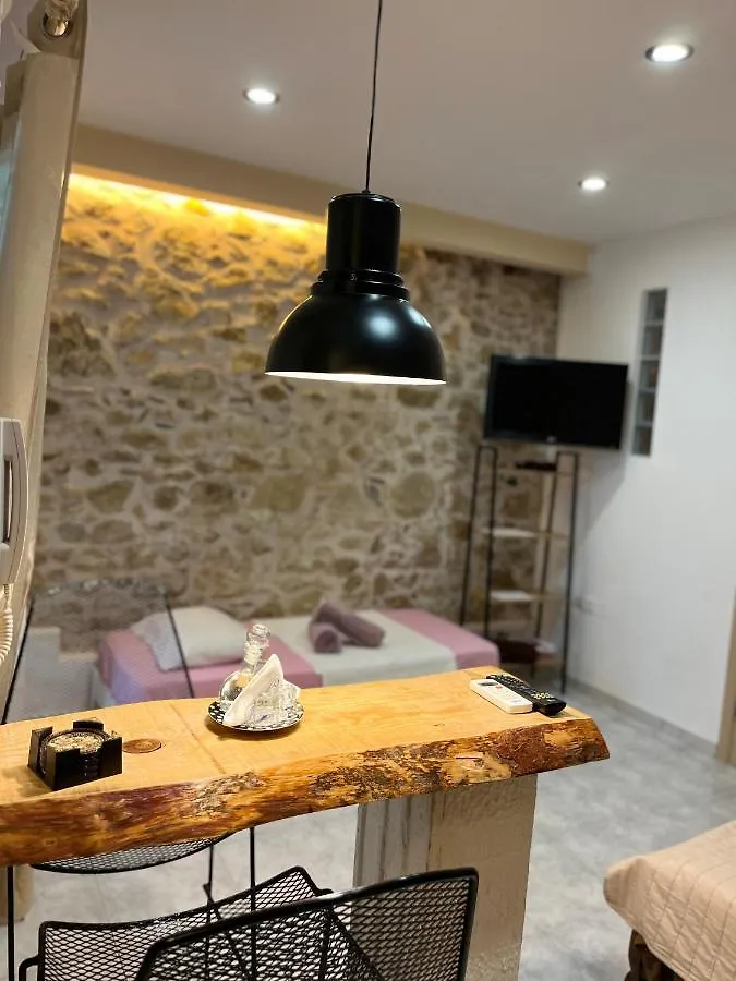 Papyrus City Centre Apartments Iraklion Griekenland
