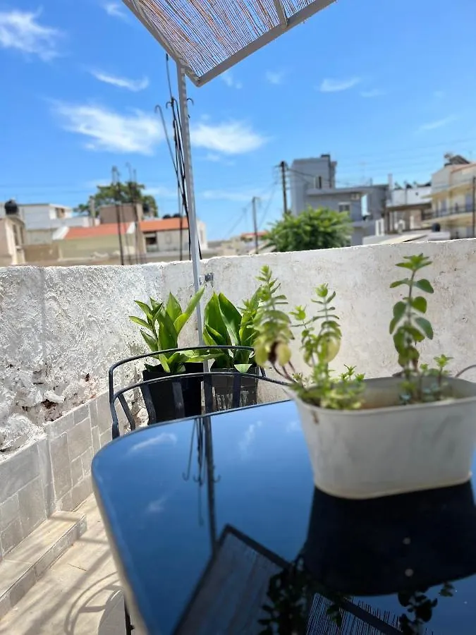 Papyrus City Centre Apartments Iraklion