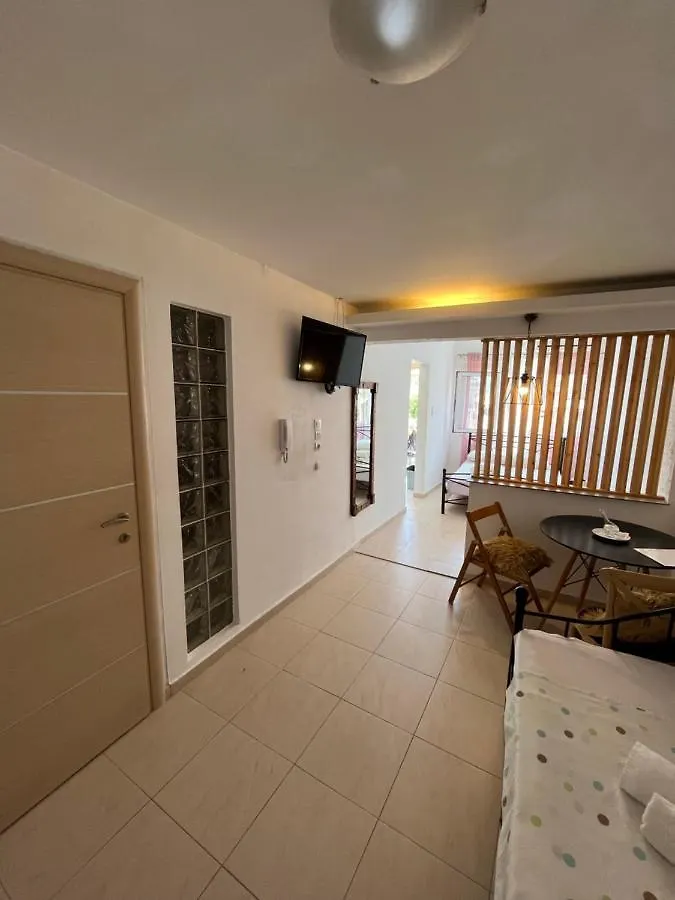 Papyrus City Centre Apartments Iraklion Griekenland