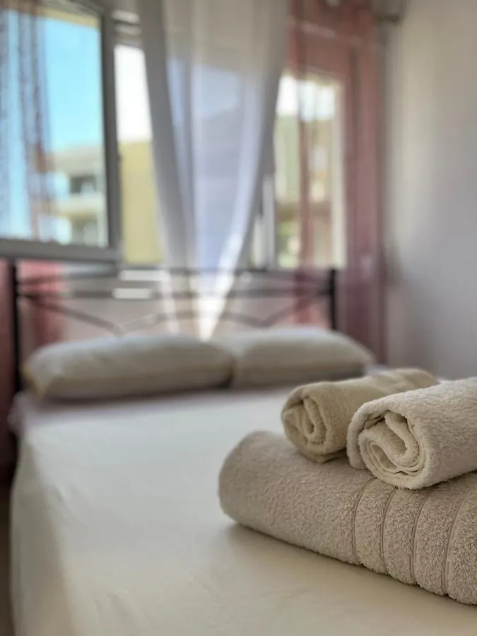 Papyrus City Centre Apartments Iraklion 0*,  Griekenland
