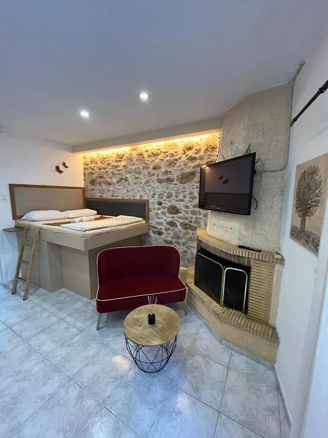 Papyrus City Centre Apartments Iraklion